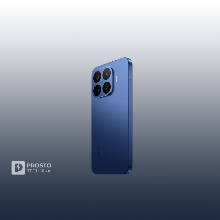 Смартфон Xiaomi 17T Pro 12/256Gb, синий (Blue)